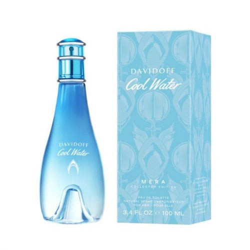 Cool Water Mera (Collector Edition 2020) Eau De Toilette 3.4 Oz