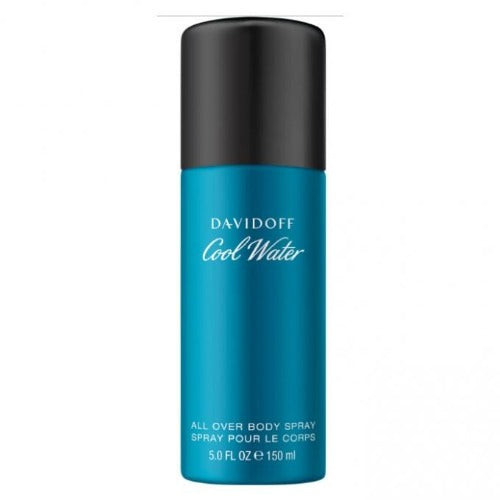 Cool Water All Over Body Spray 5.0 Oz