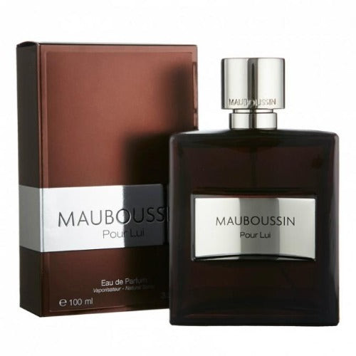 Mauboussin Pour Lui Eau De Parfum 3.4 Oz