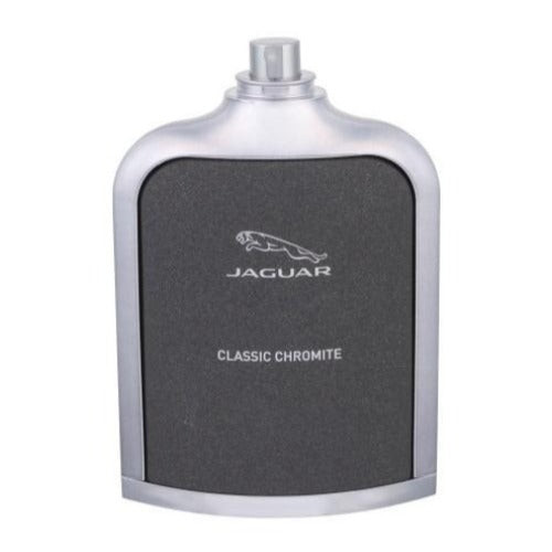 Jaguar Classic Chromite Eau De Toilette 3.4 Oz Tester