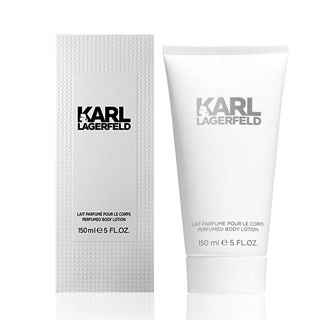 Karl Lagerfeld Body Lotion 5.0 Oz
