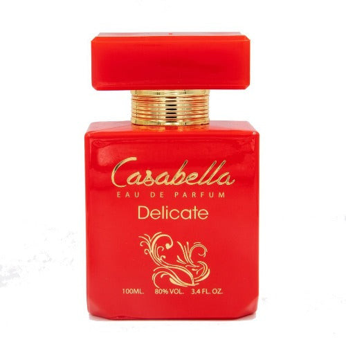 Casabella Delicate Eau De Parfum 3.4 Oz