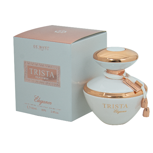 Trista Elegance Eau De Parfum 3.4 Oz