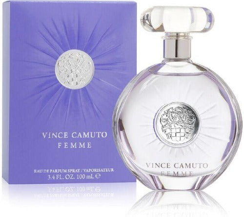 Vince Camuto Femme Eau De Parfum 3.4 Oz
