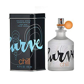 Curve Chill Cologne 4.2 Oz