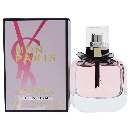 Mon Paris Floral Ysl Eau De Parfum 1.6 Oz