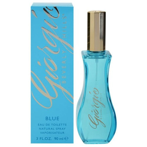 Giorgio Blue Eau De Toilette 3.0 Oz