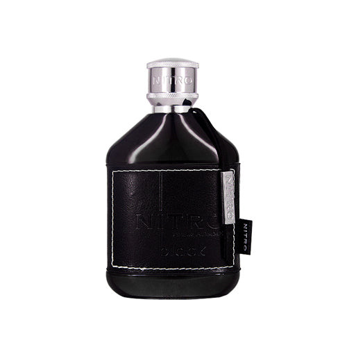 Dumont Nitro Black Eau De Parfum 3.4 Oz