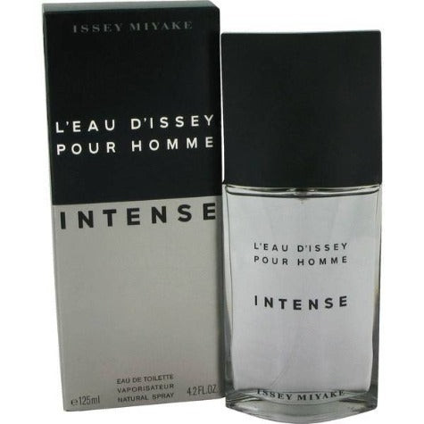 L'Eau D'Issey Pour Homme Intense Eau De Toilette 2.5 Oz