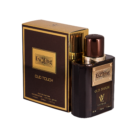 Dumont Exciting Oud Touch Eau De Parfum 3.4 Oz