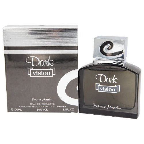 Dark Vision Eau De Toilette 3.4 Oz
