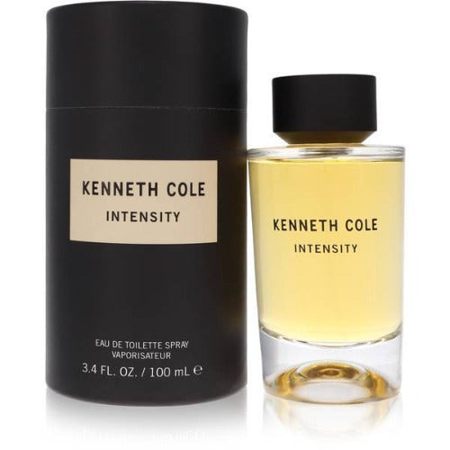 Kenneth Cole Intensity Eau De Toilette 3.4 Oz