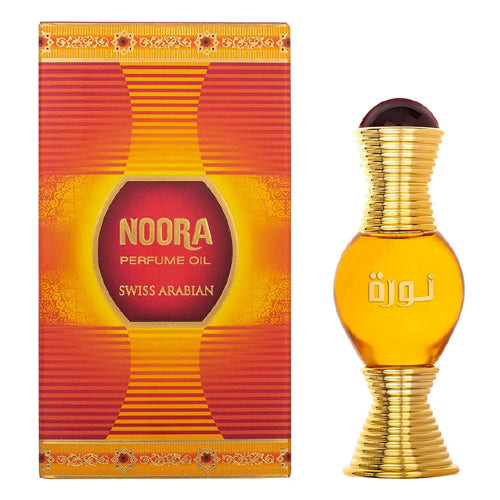 Swiss Arabian Noora Perfume Oil 0.67 Oz