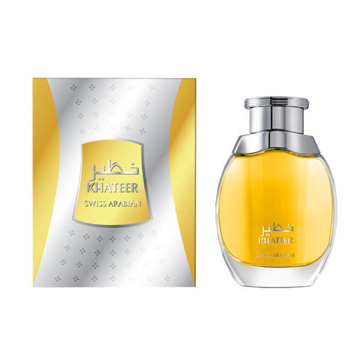 Swiss Arabian Khateer Eau De Parfum 3.4 Oz
