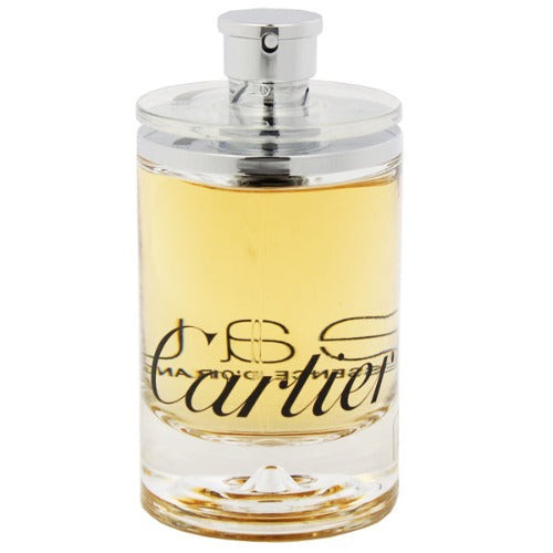 Eau De Cartier Eau De Parfum 3.3 Oz Tester