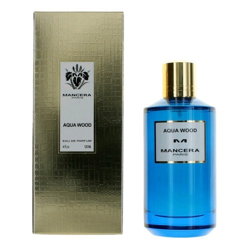 Mancera Aqua Wood Eau De Parfum 4.0 Oz