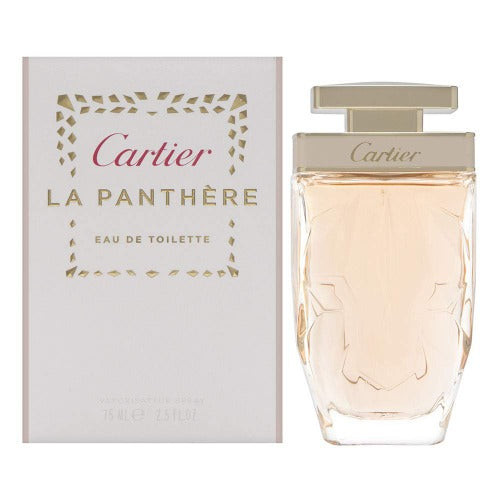 Cartier La Panthere Eau De Toilette 1.6 Oz