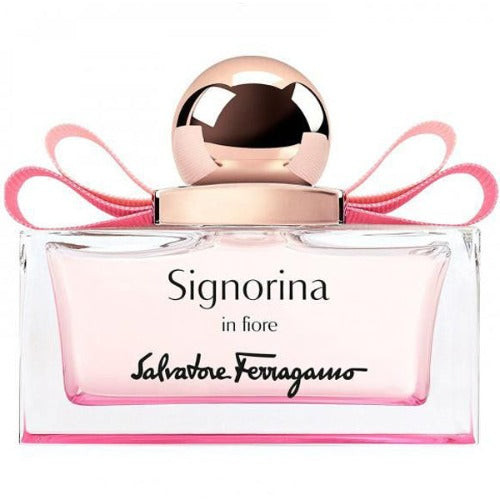 Signorina In Fiore Eau De Toilette 3.4 Oz Tester