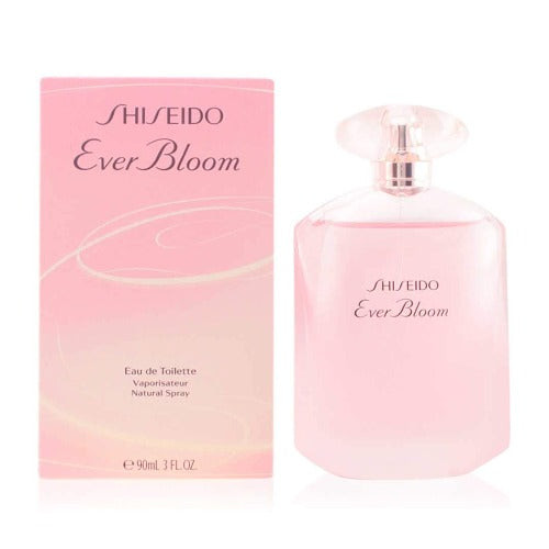 Shiseido Ever Bloom Eau De Toilette 1.7 Oz