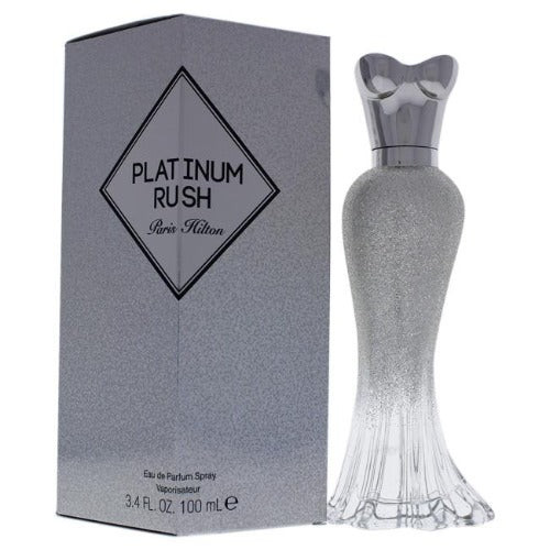 Paris Hilton Platinum Rush Eau De Parfum 3.4 Oz