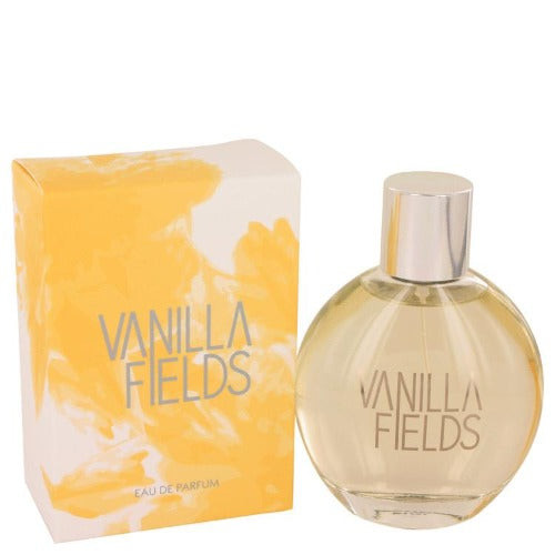Vanilla Fields Eau De Parfum 3.4 Oz
