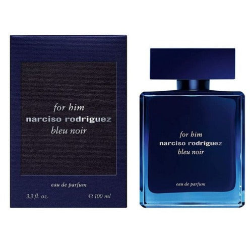Narciso Rodriguez Bleu Noir Eau De Parfum 3.3 Oz
