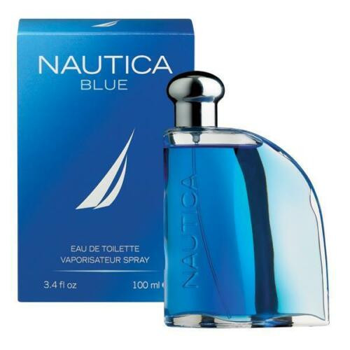 Nautica Blue Eau De Toilette 3.4 Oz