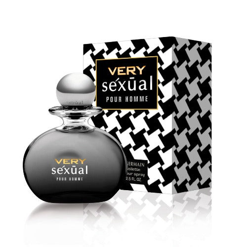 Very Sexual Eau De Toilette 4.2 Oz