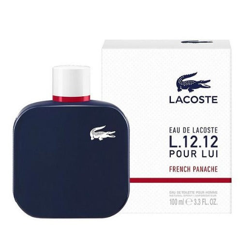 Lacoste Eau De Lacoste L.12.12 Pour Lui French Panache 3.3 Oz