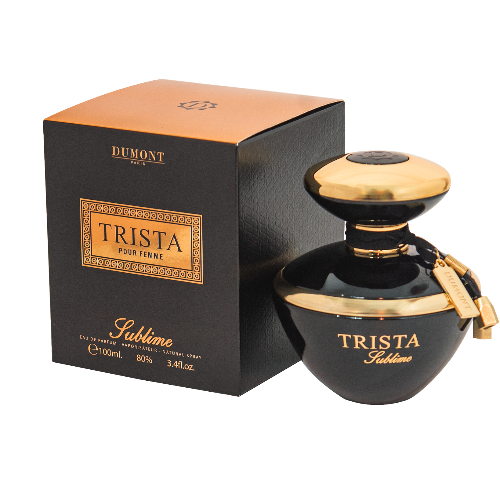 Trista Sublime Pour Femme Eau De Parfum 3.4 Oz
