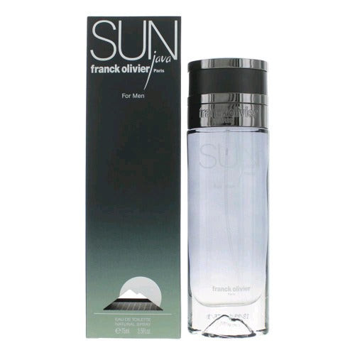 Franck Olivier Sun Java Eau De Toilette 2.5 Oz