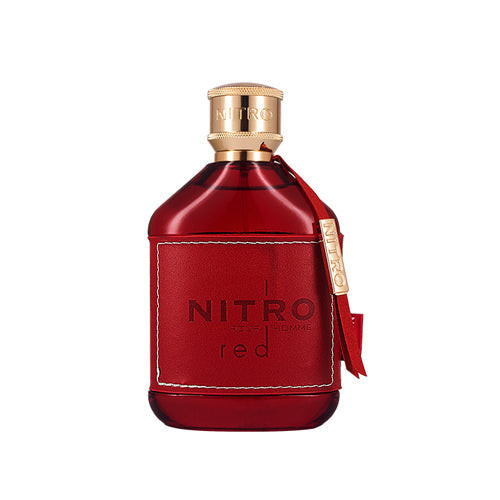 Dumont Nitro Red Eau De Parfum 3.4 Oz