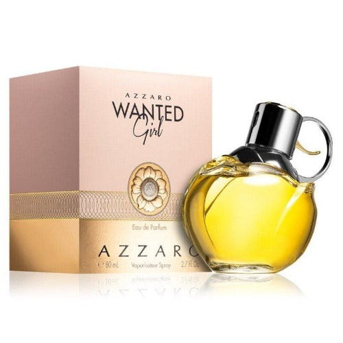 Azzaro Wanted Girl Eau De Parfum 1.0 Oz