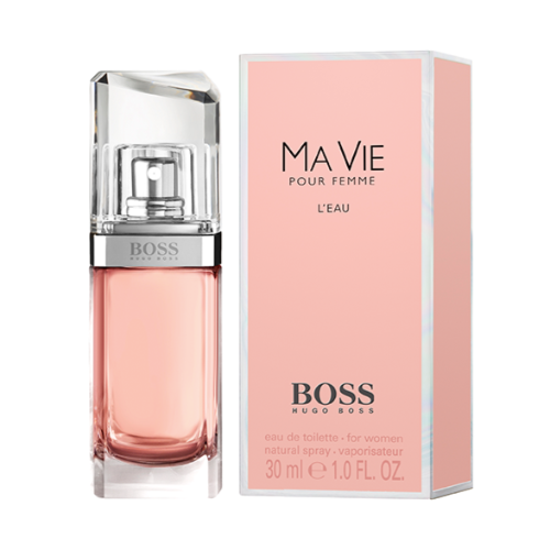 Boss Ma Vie L'Eau Eau De Toilette 1.0 Oz
