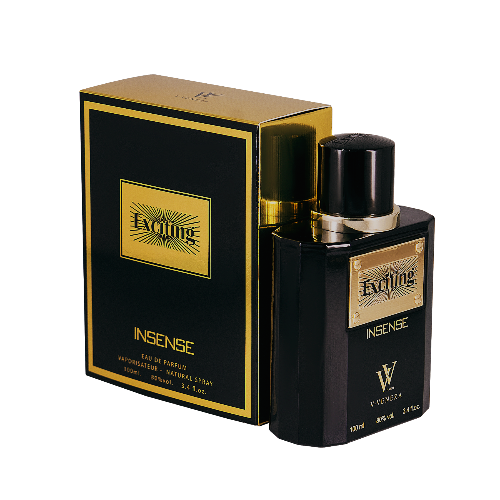 Dumont Exciting Insense Eau De Parfum 3.4 Oz