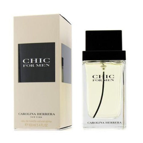 Chic Eau De Toilette 3.4 Oz