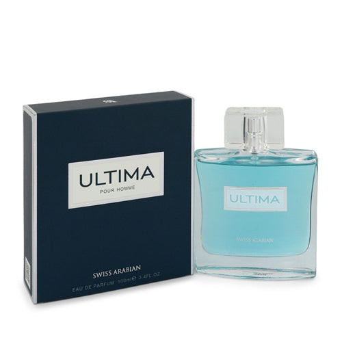 Swiss Arabian Ultima Eau De Parfum 3.4 Oz