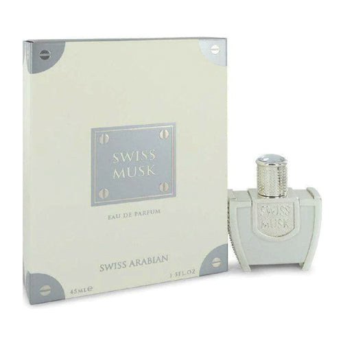Swiss Arabian Swiss Musk Eau De Parfum 1.5 Oz