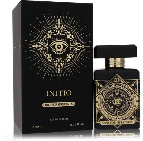 Initio Oud For Greatness Eau De Parfum 3.0 Oz
