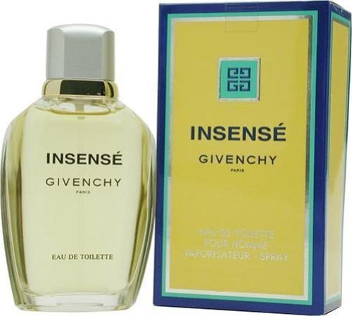 Givenchy Insense Pour Homme Eau De Toilette 1.7 Oz