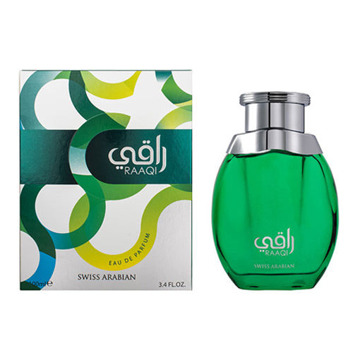 Swiss Arabian Raaqi Eau De Parfum 3.4 Oz
