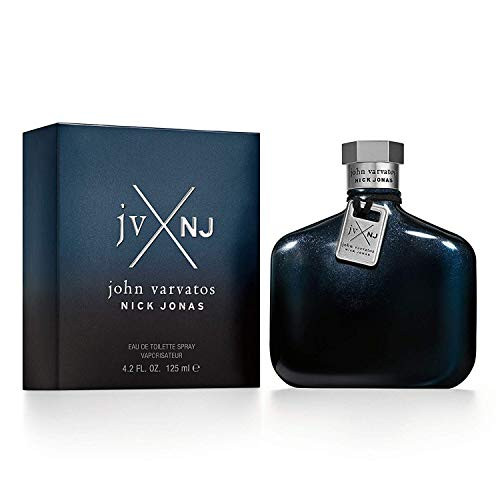 Jv X Nj John Varvatos Nick Jonas Blue Eau De Toilette 4.2 Oz