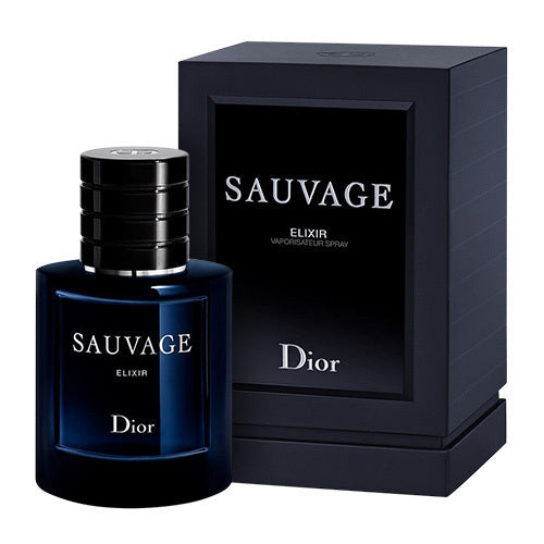 Dior Sauvage Elixir Eau De Parfum 2.0 Oz