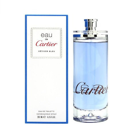 Eau De Vetiver Bleu Eau De Toilette 6.7 Oz
