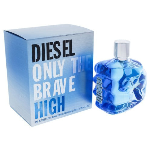 Diesel Only The Brave High Eau De Toilette 4.2 Oz