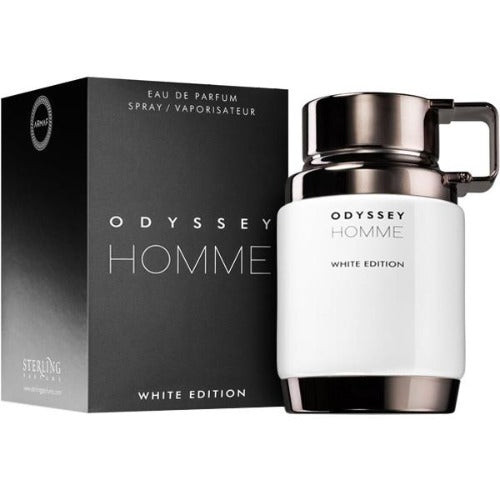 Armaf Odyssey Homme White Edition Eau De Parfum 3.4 Oz