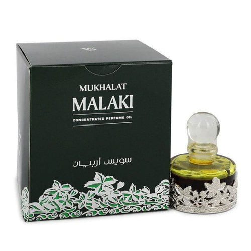 Swiss Arabian Mukhalat Malaki Perfume Oil 1.0 Oz