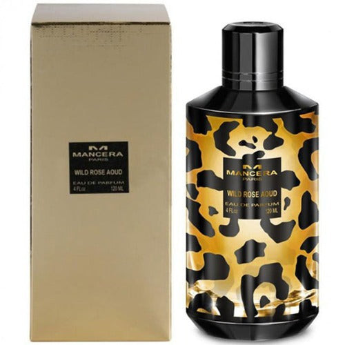 Mancera Wild Rose Aoud Eau De Parfum 4.0 Oz