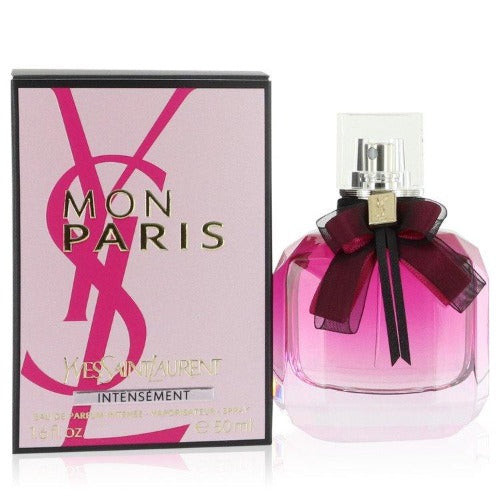 Mon Paris Intensement Ysl Eau De Parfum 1.0 Oz