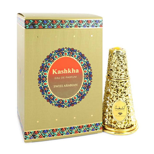 Swiss Arabian Kashkha Eau De Parfum 1.7 Oz